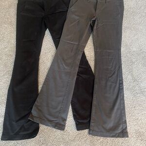 Lot American eagle pants